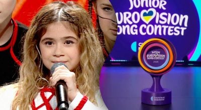 Софія Нерсесян, Дитяче Євробачення-2025 Софія Нерсесян, Дитяче Євробачення-2025