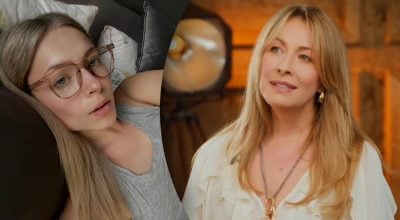 Донька Олени Кравець показала рідкісне фото з мамою