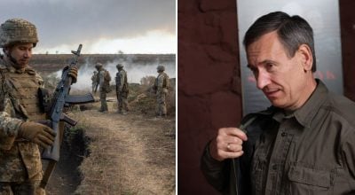 Федір Веніславський, ЗСУ Федір Веніславський, ЗСУ