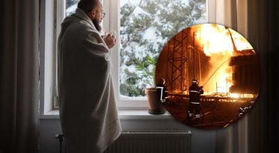 Українські міста можуть залишитися без опалення: громадянам радять мати план "Б"