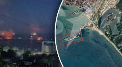 Серйозні збитки для РФ: нові дані про наслідки атаки на порт у Туапсе