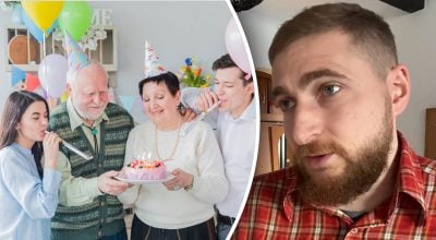 У жодному разі не "з прошедшим"​​ - як правильно вітати з днем народження