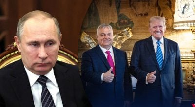 Результат вже відомий - чим закінчаться переговори Трампа і Орбана в Білому домі