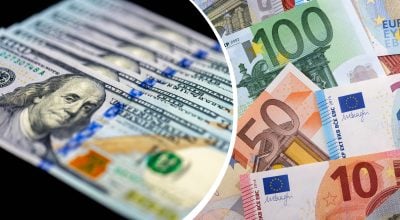 Долар раптово полетів вниз, євро дорожчає: новий курс валют на 6 листопада