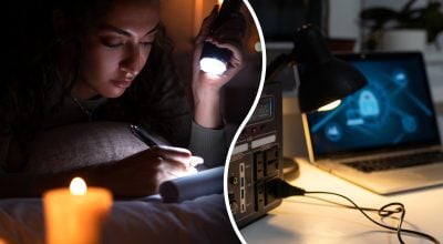 Свет, Блэкаут