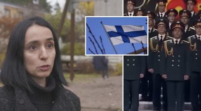 Ірина Горкун-Сілен, Фінляндія Ірина Горкун-Сілен, Фінляндія