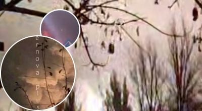 "Вибухова операція": ЗСУ знищили базу зберігання і запуску Шахедів у Донецьку