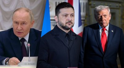 Трамп назвав винуватця у затягуванні війни в Україні, і це не Росія