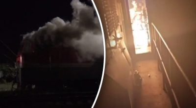 Палають десятки локомотивів: ГУР розповіло про зухвалу диверсію в РФ Палають десятки локомотивів: ГУР розповіло про зухвалу диверсію в РФ