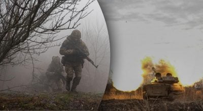 Росіяни прориваються до великого обласного центру - в ЗСУ зробили заяву Росіяни прориваються до великого обласного центру - в ЗСУ зробили заяву