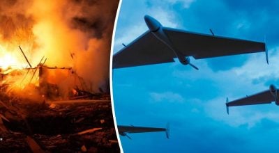 Росія готує новий масований удар по Україні - де вже лунають перші вибухи Росія готує новий масований удар по Україні - де вже лунають перші вибухи