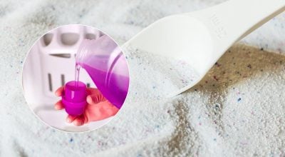 Порошок чи гель для прання: названо засіб, який працює найкраще Порошок чи гель для прання: названо засіб, який працює найкраще