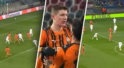 Ліга конференцій: "Шахтар" з великою перевагою здобув другу перемогу