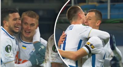 "Динамо" феєрично розгромило суперника в Лізі конференцій: подробиці матчу