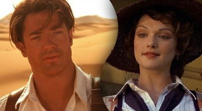 Брендан Фрейзер, Рейчел Вайс Брендан Фрейзер, Рейчел Вайс