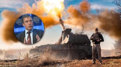 ВСУ, Андерс Фог Расмуссен ВСУ, Андерс Фог Расмуссен