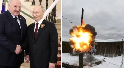 З Білорусі до Києва - 440 км: у Forbes попередили про нові загрози для України