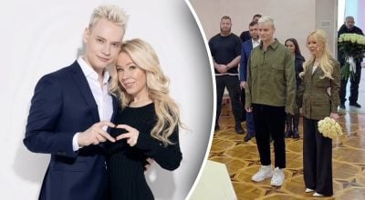 Весілля путіністів жорстко розкритикували Весілля путіністів жорстко розкритикували