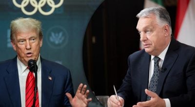 Віктор Орбан хоче переконати Трампа зустрітися з Путіним Віктор Орбан хоче переконати Трампа зустрітися з Путіним