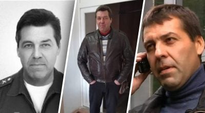 Актор-окупант загинув під Курдюмівкою в Донецькій області Актор-окупант загинув під Курдюмівкою в Донецькій області