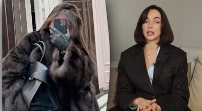 Анастасія Крівіцька про тренди зими Анастасія Крівіцька про тренди зими