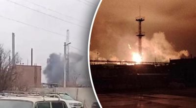 последствия атаки на нпз в Башкортостане последствия атаки на нпз в Башкортостане