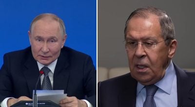 Лавров 'потрапив у немилість' Путіна: у Кремлі зробили публічну заяву Лавров 'потрапив у немилість' Путіна: у Кремлі зробили публічну заяву