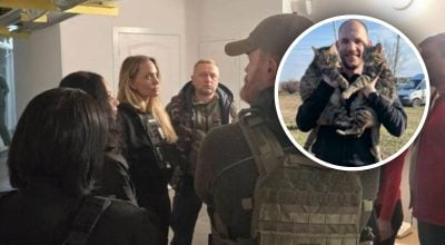 Візит Джолі до Херсона: скандал із ТЦК розлютив київських чиновників - Telegraph