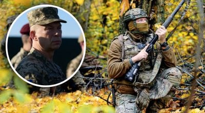 ЗСУ просунулися на Донеччині: Сирський заявив про посилення тиску на РФ ЗСУ просунулися на Донеччині: Сирський заявив про посилення тиску на РФ