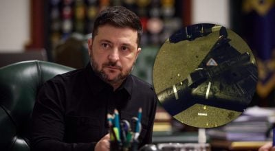 Захист від дронів: Зеленський анонсував важливу програму Захист від дронів: Зеленський анонсував важливу програму