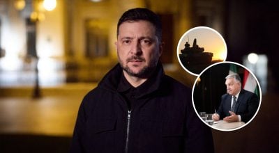 Рекордні втрати РФ, успіхи ЗСУ та відповідь Орбану – головні заяви Зеленського