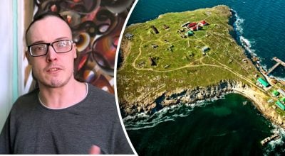 Один на все море: чому лише Зміїний став справжнім островом