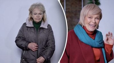 Дивовижне перевтілення працівниці кухні Дивовижне перевтілення працівниці кухні