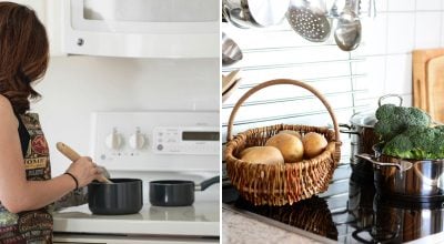 Плита, каструля Плита, каструля