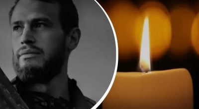 'Його серце билося любов’ю': на фронті загинув славетний український футболіст 'Його серце билося любов’ю': на фронті загинув славетний український футболіст