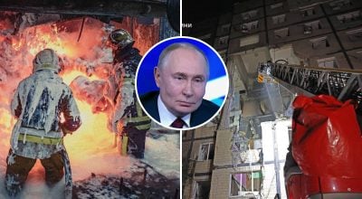 "Дуже наглий удар": Зеленський ухвалив важливе рішення після обстрілу України