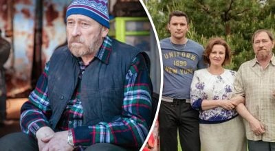 Актор отримав важливу нагороду Актор отримав важливу нагороду