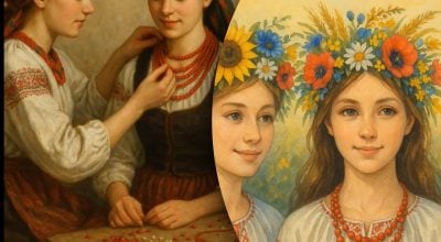 Прикраси наших бабусь Прикраси наших бабусь