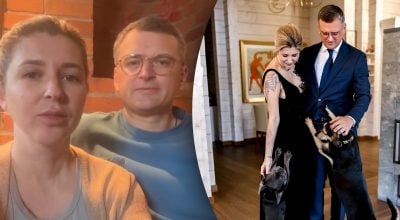 Світлана Павелецька, Дмитро Кулеба Світлана Павелецька, Дмитро Кулеба