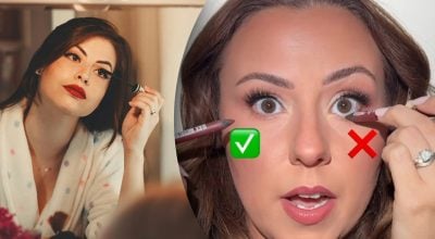 макіяж, Роуз Сіард макіяж, Роуз Сіард