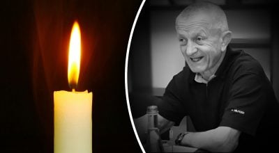 Помер Ігор Барна Помер Ігор Барна