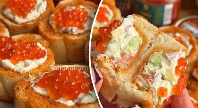 Зникне першою зі столу: рецепт оригінальної закуски за 5 хвилин