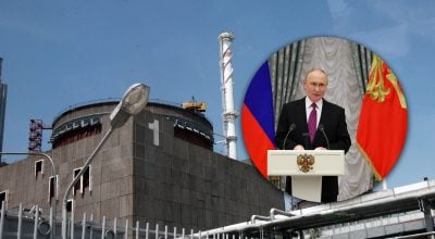 'Вони не відмовилися': названо реальні плани РФ щодо Запорізької АЕС 'Вони не відмовилися': названо реальні плани РФ щодо Запорізької АЕС