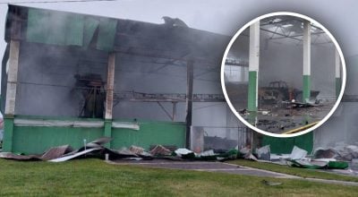 Окупанти пошкодили першу в Україні велику ТЕС на біомасі - співзасновник