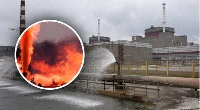 "Є карти поширення радіації": розкрито наслідки можливої диверсії росіян на ЗАЕС