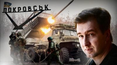 Нові цілі Росії визначено: Ступак – про те, на які три міста війська РФ рушать після Покровська