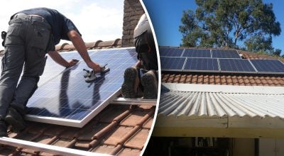 Учені придумали, як змусити сонячні панелі самоочищатися