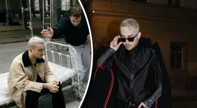 MELOVIN зізнався, чому досі самотній