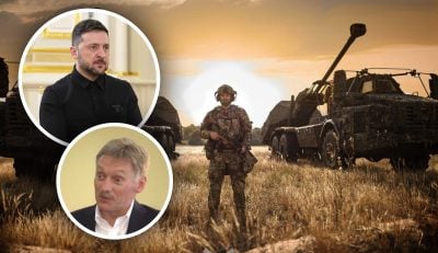 Пєсков заговорив про бажання РФ завершити війну 'якнайшвидше', але є нюанс Пєсков заговорив про бажання РФ завершити війну 'якнайшвидше', але є нюанс