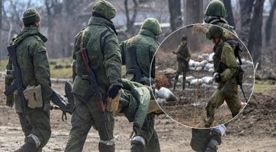 Втрати росіян на війні з Україною Втрати росіян на війні з Україною